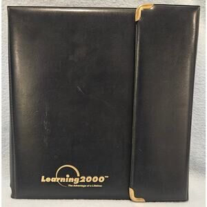 Learning 2000, Advantage of a Lifetime Math, Algebra, Reading & Writing (47 CDs)
